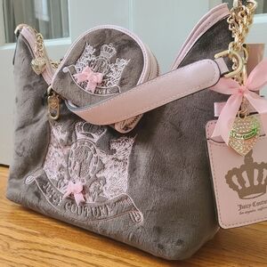 Juicy Couture Bag & Wallet Set 🎀
